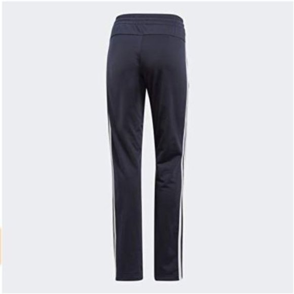 adidas Women's Essentials Tricotot Open Hem Pants - Picture 2 of 5